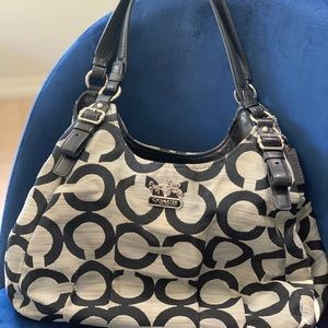Coach Signature Bag